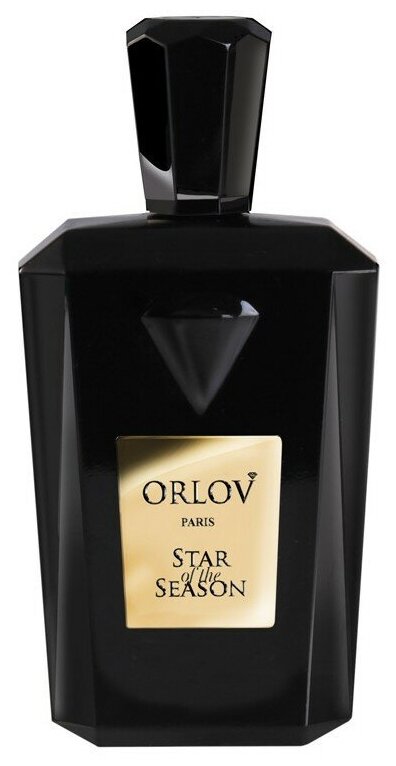 Парфюмерная вода Orlov Paris Star Of The Season 75 мл.