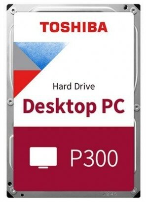 Жесткий диск SATA 2TB 5400RPM 6GB/S 128MB HDWD220UZSVA TOSHIBA