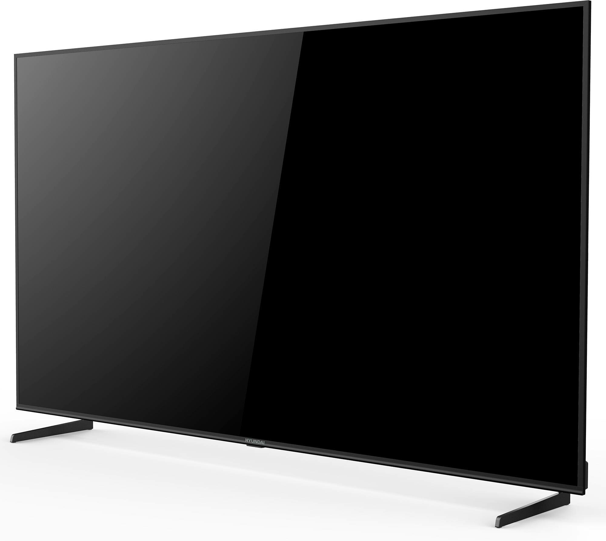 Телевизор Hyundai Android TV H-LED85BU7007, 85", LED, 4K Ultra HD, Android TV, черный - фото №19