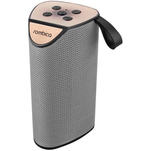Портативная акустика Rombica mysound Tetria Grey 233500₽