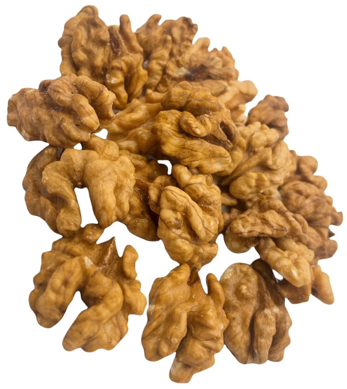 Грецкий орех WALNUTS очищенный без обжарки, 500 г - фотография № 3