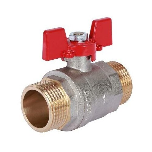 Кран шаровой полнопроходной ROMMER RBV-0007 - 3/4