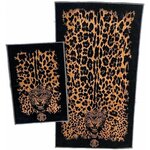 Roberto Cavalli полотенца банные Jaguar - изображение
