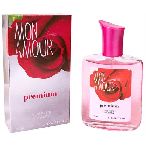 Абар Женский Mon Amour Абар Туалетная вода (edt) 100мл туалетная вода atelier flou monsieur mon amour eau de parfum 100 ml унисекс цвет бесцветный