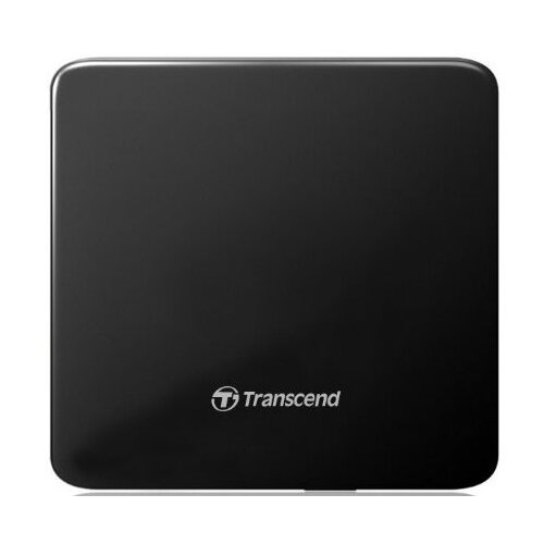 Привод оптический внешний TRANSCEND Transcend Slim Portable Writer TS8XDVDS-K