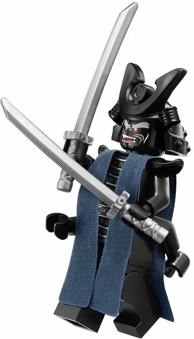 LEGO NINJAGO Механический Дракон Зелёного Ниндзя - фото №16