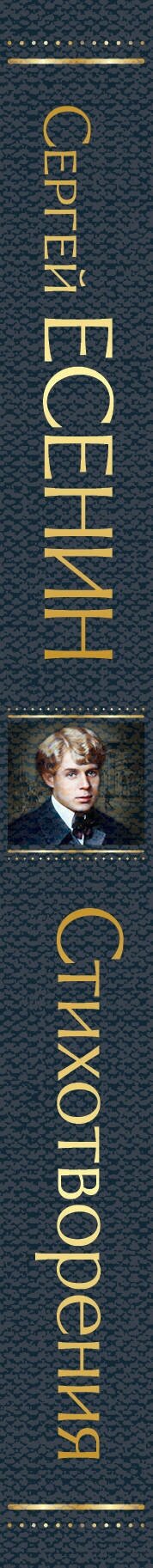 Стихотворения (Есенин Сергей Александрович) - фото №20