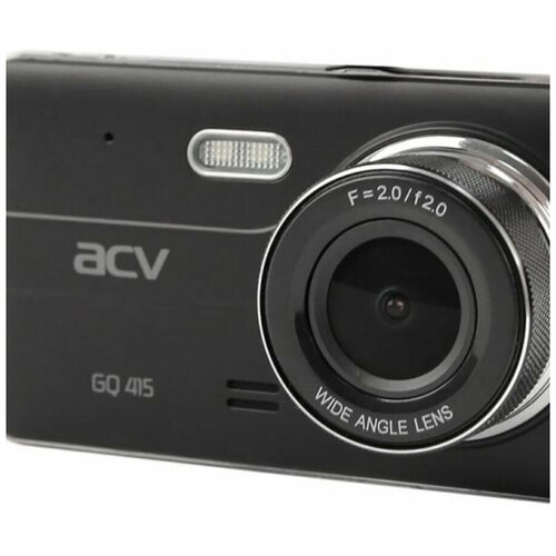 Автомобильный видеорегистратор ACV GQ 415