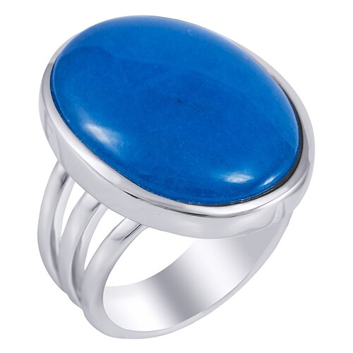 фото Element47 кольцо из серебра 925 пробы с агатом mr1788_ko_blag_001_wg, размер 18