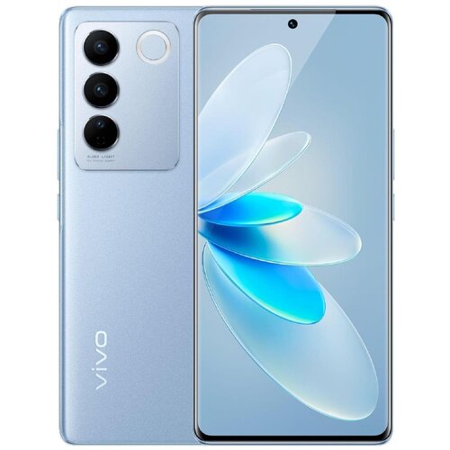 Смартфон vivo V27 12256 ГБ Dual nano SIM волшебный синий 2940000₽