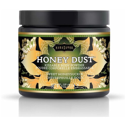 Пудра для тела Honey Dust Body Powder с ароматом жимолости - 170 гр.