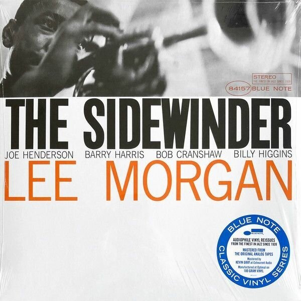 0602507438869, Виниловая пластинка Morgan, Lee, The Sidewinder