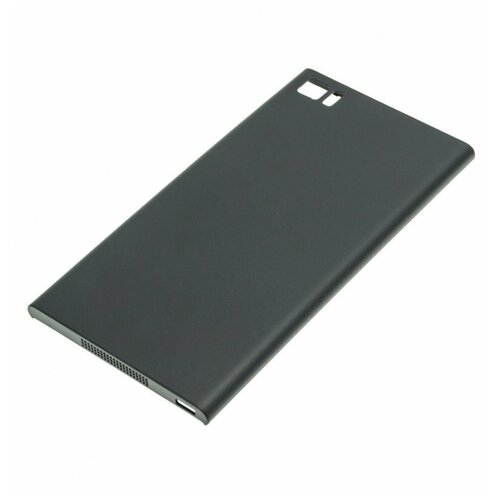 задняя крышка для xiaomi mi note 3 черный Задняя крышка для Xiaomi Mi 3, черный