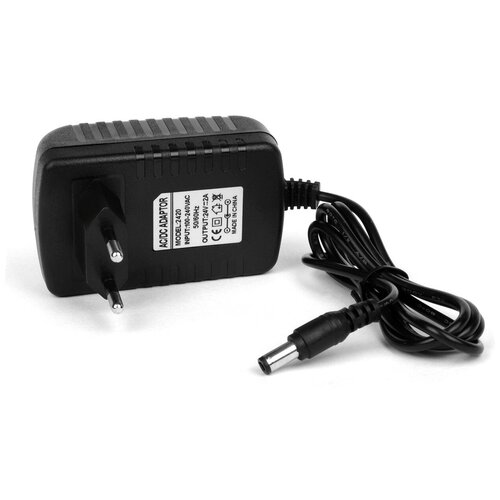 Блок питания 24V 2A 48W 55x25 БП 83800₽