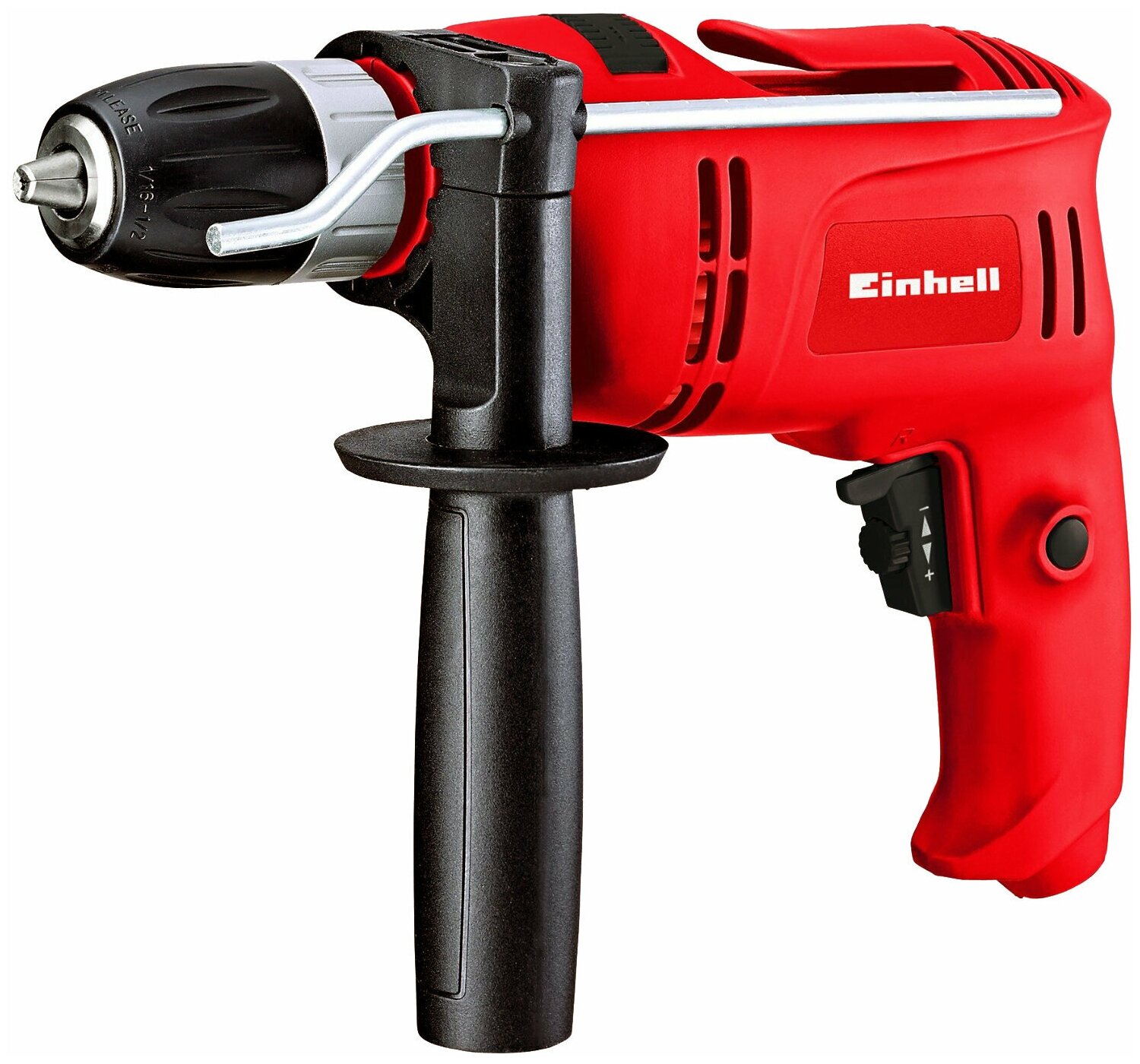 Дрель ударная TC-ID 650 E Einhell, 4258682