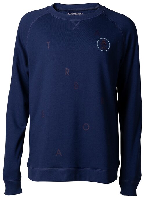 Пуловер Starboard, размер XL, синий