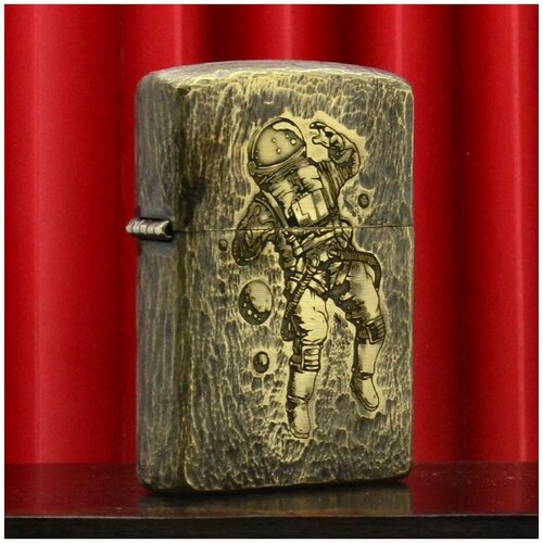 Зажигалка бензиновая 