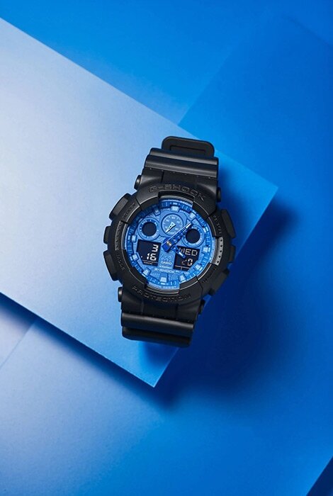 Наручные часы CASIO G-Shock, черный — фото 1