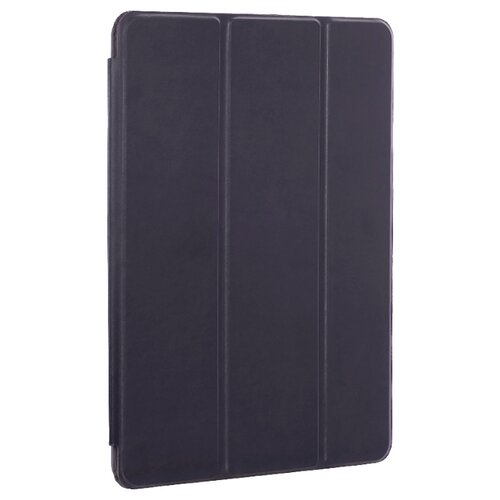 фото Чехол- книжка mitrifon color series case для ipad mini 5 (7,9") 2019г. black - черный