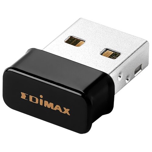 Wi-Fi адаптер Edimax EW-7611ULB, черный edimax ew 7822umx