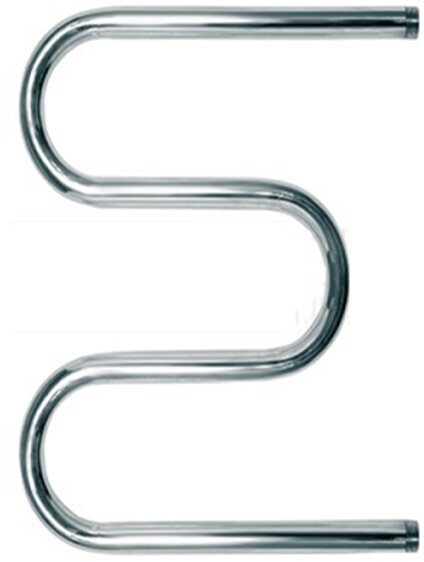 Водяной полотенцесушитель Ника SIMPLE М-обр. 60/40 без полки