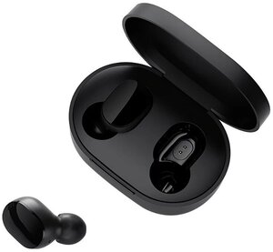 Беспроводные наушники Xiaomi Mi True Wireless Earbuds Basic 2S (EU) черные