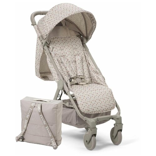 elodie коляска mondo stroller tender blue dew Коляска прогулочная Elodie MONDO - Autumn Rose