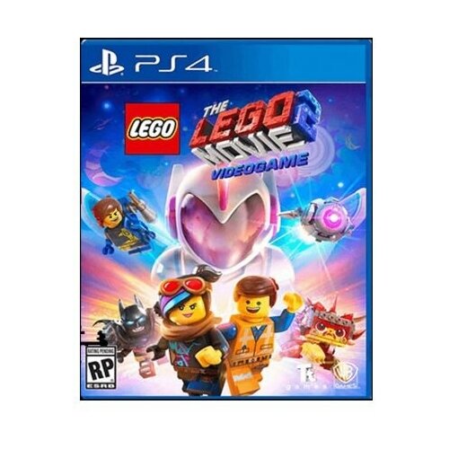 Игра PS4 Lego The Movie 2