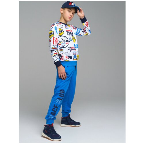 фото Брюки для мальчика playtoday