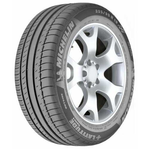 фото Автомобильная шина michelin latitude sport 275/45 r21 110y летняя