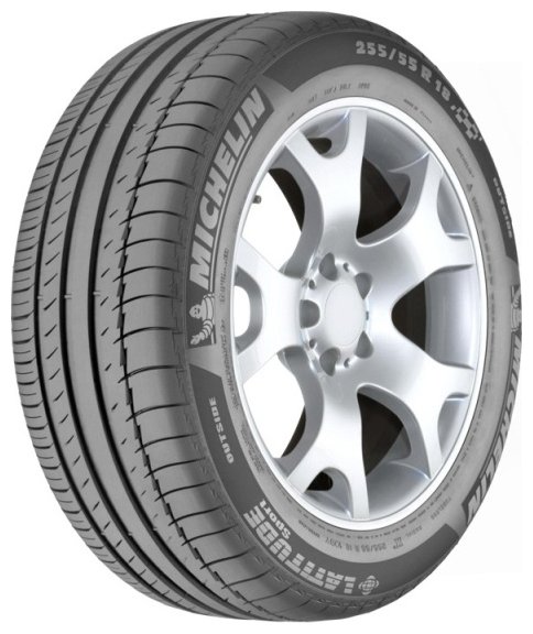 Шины Michelin Latitude Sport 275/55R19 111W