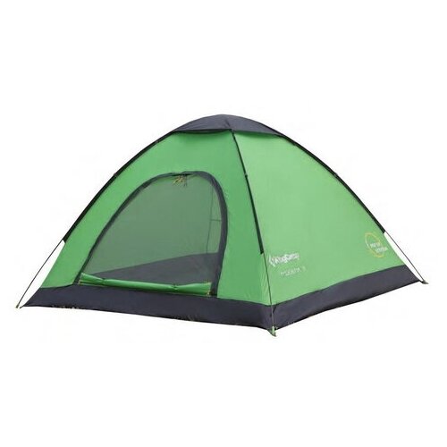 палатка kingcamp 4015 multi tent чёрный Туристическая палатка KingCamp Modena 3
