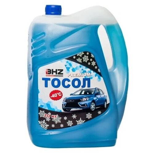Антифриз БХЗ Тосол А40М 10 л
