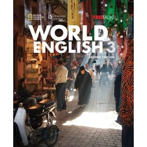 World English 3 Student's Book [ with CD-ROMx1] 2Ed