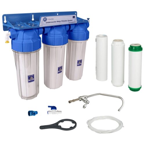 фото Фильтр под мойкой aquafilter