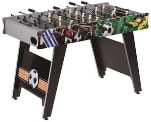 Игровой стол для футбола Proxima Messi G34800-1 черный