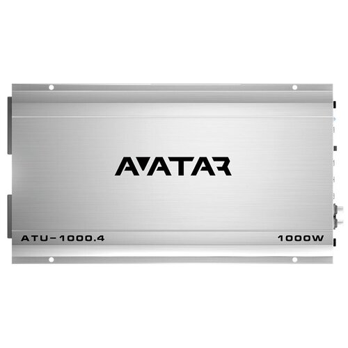 Автомобильный усилитель Avatar ATU-1000.4