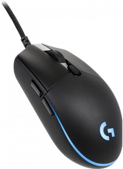 Мышь Logitech G PRO Wired Gaming Mouse LIGHTSPEED HERO 16K (910-005445)