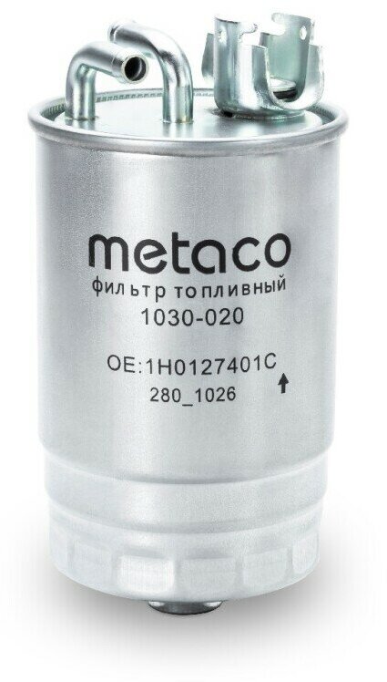 Фильтр топливный METACO 1030020