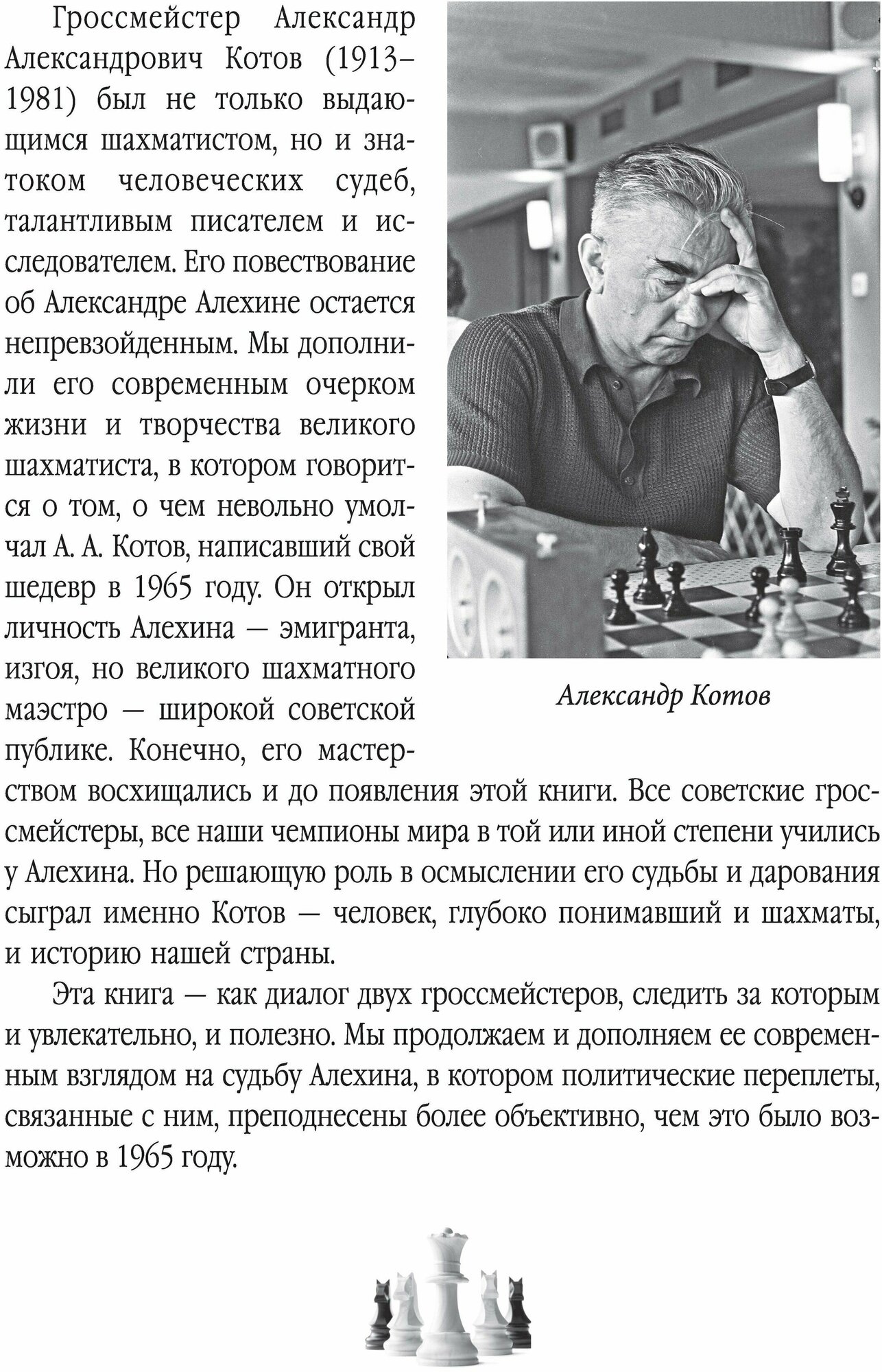 Александр Алехин. Судьба чемпиона - фото №6