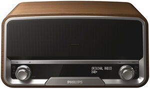 Портативная акустика Philips ORD7300