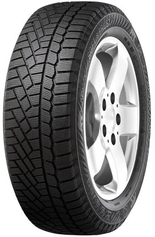 Автомобильные шины Gislaved Soft Frost 200 SUV 235/65 R17 108T