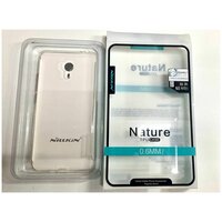 Силиконовый чехол для Meizu Note 3 Nillkin Nature TPU case