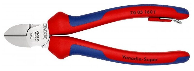 Бокорезы Knipex 70 05 160 T 160 мм