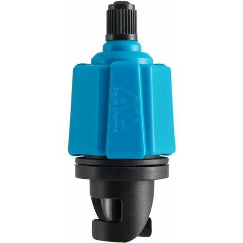 Переходник для SUP доски Aqua Marina INFLATABLE VALVE ADAPTOR inflatable boat pump adaptor rubber boat kayak air valve adaptor tire compressor converter 4 nozzle leak proof multifunctional