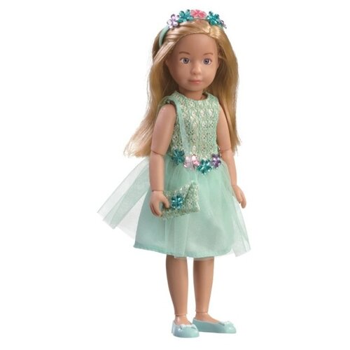 фото Кукла "вера", в нарядном платье для вечеринки, 23 см kruselings