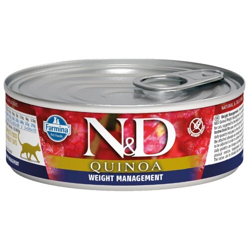 фото Корм для кошек farmina n&d