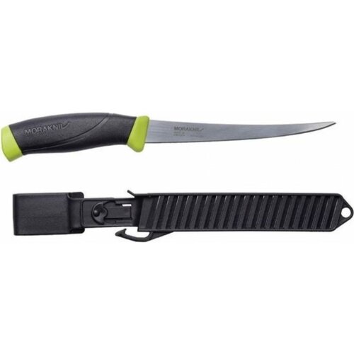 Morakniv Нож Fishing Comfort Fillet 155, нержавеющая сталь, 13869 morakniv нож morakniv companion нержавеющая сталь черный