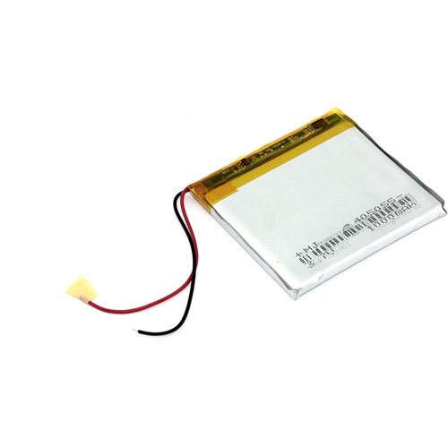 Аккумулятор Li-Pol (батарея) 4*50*55мм 2pin 3.7V/1000mAh