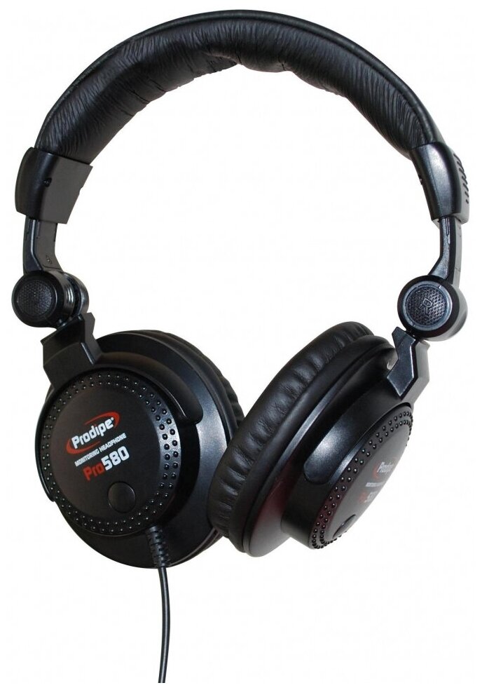 Prodipe Pro 580, black